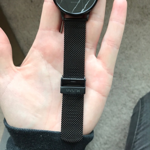 melrose marble watch